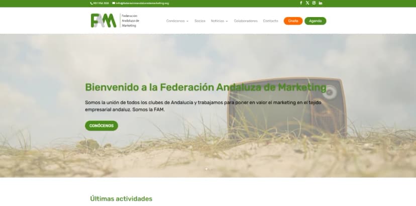 Federación Andaluza de Marketing