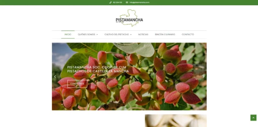 Pistamancha